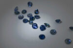 Lot safire 2.1-3.3mm - imagine 3