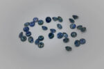 Lot safire 2.1-3.3mm - imagine 4