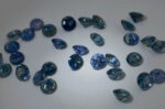 Lot safire 2.1-3.3mm - imagine 5