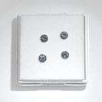 Diamante naturale albe 1mm-3.5mm