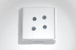 Diamante naturale albe 1mm-3.5mm
