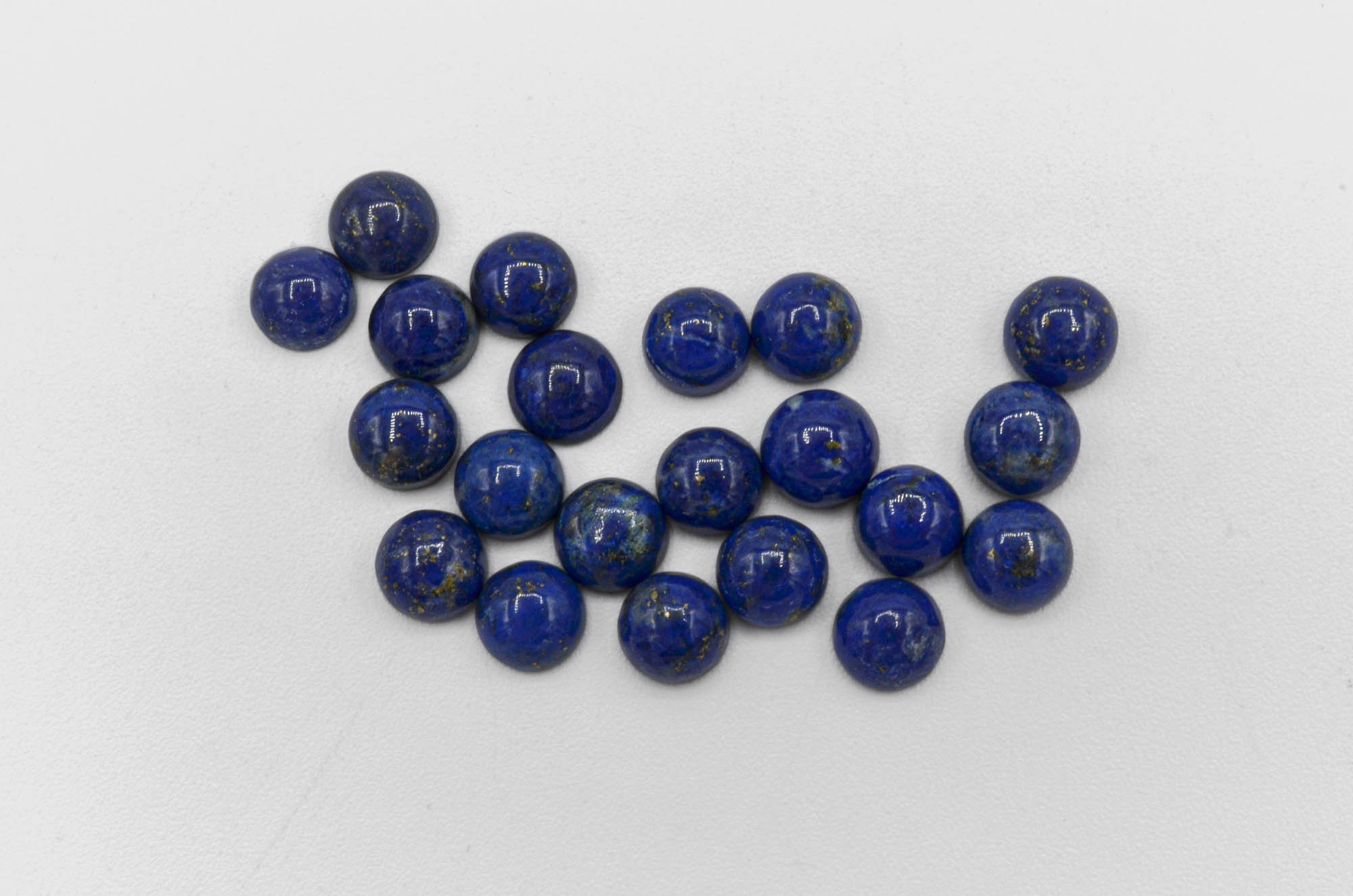 (c)Daniel Protopopescu Lapis lazuli 5mm - imagine 1