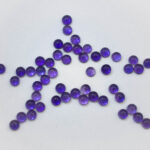 Ametiste cabochon 3mm