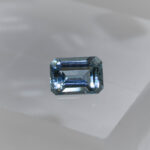 Aquamarin 7x5mm
