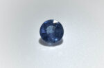 Safir albastru rotund 4.7mm - imagine 3