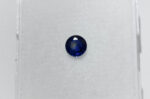 Safir albastru 5.2mm - imagine 3
