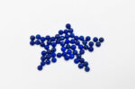 Lapis lazuli caboshon 3mm