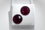 Granate rose cut 16mm - imagine 2
