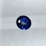 Safir albastru 5.2mm