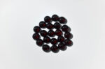Granate caboshon 6mm