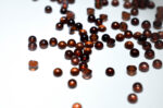 Granate caboshon 2mm - imagine 2