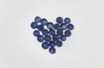 Tanzanite cabochon 3.15mm