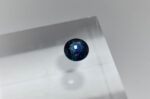 Safir albastru rotund 5.2mm - imagine 3