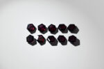 Granate hexagon 6mm