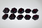 Granate hexagon 6mm - imagine 3