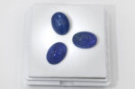 Tanzanite cabochon 14x10mm