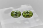 Ambligonite ovale 8x6mm - imagine 2