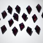 Granate kite10x7mm