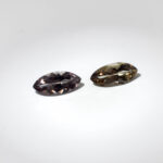 Granate color change marquise 8x3.5mm