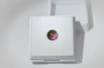 Turmalina multicolora cab 6.5mm