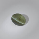 Silimanit  ochi de pisica 11x9mm