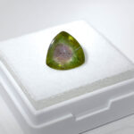 Turmalina watermelon trilion shugarloaf 8.97mm