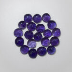 Ametiste cabochon 6mm