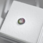 Turmalina watermelon cab 5x4 mm