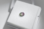 Turmalina watermelon cab 0.5ct