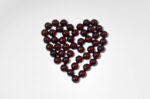 Granate caboshon 5mm