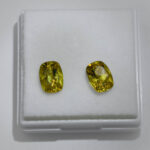 Beril heliodor 7x5.5mm