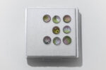 Turmaline cab 3.7-7mm - imagine 2