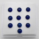 Lapis lazuli 6mm