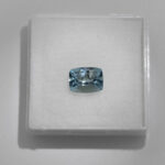 Aquamarin 8x6mm