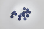 Tanzanite cabochon 4-4.5mm