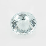 Aquamarin portuguise cut 8.2ct