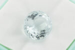Aquamarin portuguise cut 8.2ct - imagine 3
