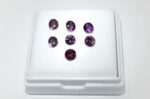 Granate Malaya 4.5mm - imagine 3