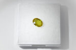 Safir galben 7x5.14 mm - imagine 3