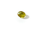 Safir galben 7x5.14 mm - imagine 2