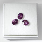 Granate Malaya 5.3x4.2mm