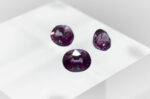 Granate Malaya 5.3x4.2mm - imagine 3