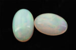 Pereche opale ovale premium 17x12mm - imagine 2