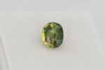 Safir premium bicolor 1.03ct - imagine 2