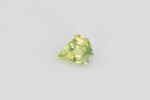 Safir premium bicolor 1.04ct - imagine 3