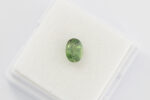 Safir premium verde 1.2ct - imagine 2