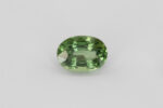 Safir premium verde 1.2ct - imagine 3