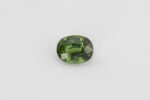 Safir premium verde 1.4ct - imagine 3