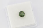 Safir premium verde 1.5ct - imagine 2