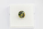 Safir premium bicolor 2.06ct - imagine 2